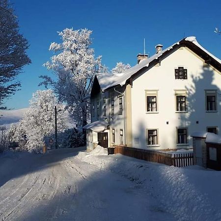 Králíky Stara Skola Hedec 아파트 호텔 외부 사진