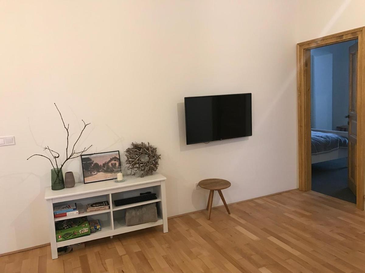 Králíky Stara Skola Hedec 아파트 호텔 외부 사진